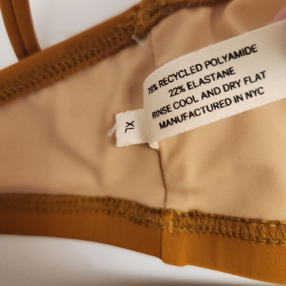 Nu Swim Stas Top Miso - Picture 10 of 10